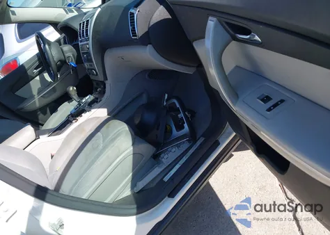 2008 GMC Acadia Sle-1 from USA, damaged, VIN 1GKER137X8J177451